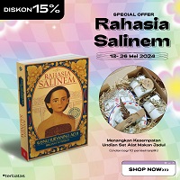 Rahasia Salinem (Special Offer)