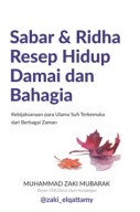 SABAR DAN RIDHA