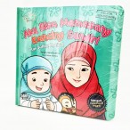 SCB: AKU BISA MEMASANG KANCING SENDIRI (BOARDBOOK)