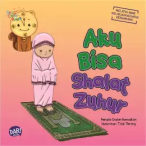 SCB.AKU BISA SHALAT ZUHUR (BOARDBOOK)