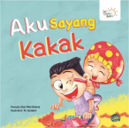 SCB.AKU SAYANG KAKAK (BOARDBOOK) REPUBLISH