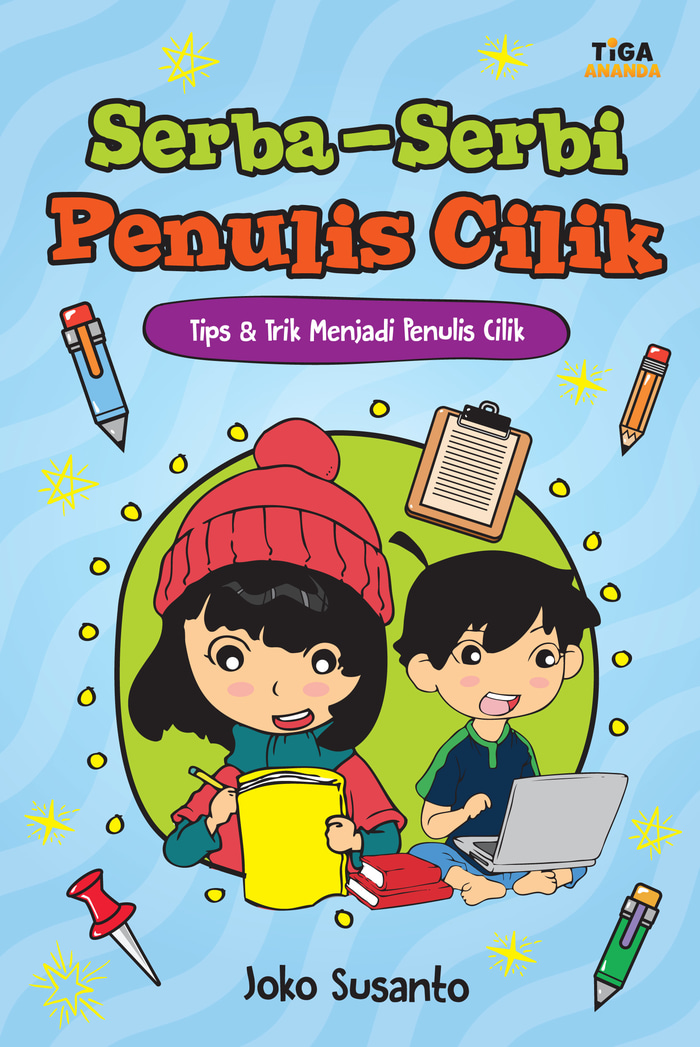 SERBA-SERBI PENULIS CILIK