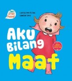 SERI ANAK HEBAT: AKU BILANG MAAF (BOARDBOOK)