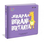 SERI DEAR KIND: JERAPAH BERANI BERTANYA (BOARDBOOK)