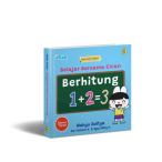 SERI FUN CICAN: BELAJAR BERSAMA CICAN BERHITUNG (BOARDBOOK)