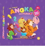 SERI GOYI PIPI.YUK MENGENAL ANGKA BERSAMA GOYI & PIPI (BOARDBOOK)