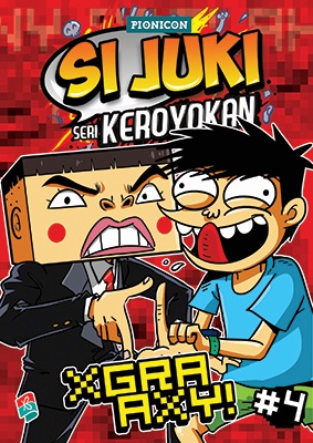  Buku SI JUKI SERI Pionicon Mizanstore