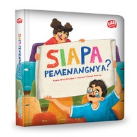 Siapa Pemenangnya? (Boardbook)