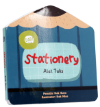 STATIONERY - ALAT TULIS (BOARDBOOK)