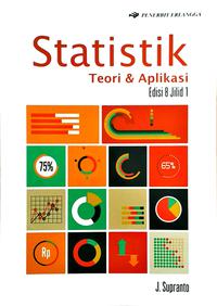 STATISTIK ED.8 / JL.1 
