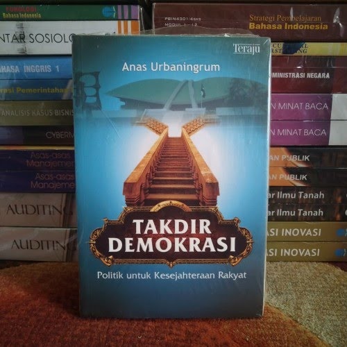 TAKDIR DEMOKRASI