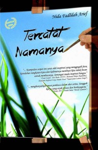 Tercatat Namanya (Self Publishing)