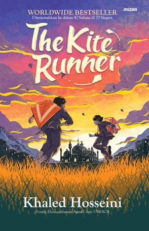 THE KITE RUNNER (REPUBLISH KE-6 GANTI COVER 2022)