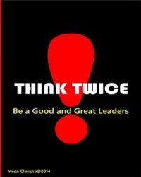 Think Twice (Self Publishing)   