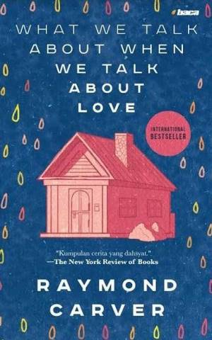 Buku WHAT WE TALK… - raymond carver  Mizanstore